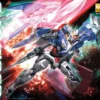 MG 1/100 00 RAISER -Figurines Du Modèle GUN83300 1