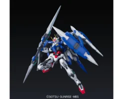 MG 1/100 00 RAISER -Figurines Du Modèle GUN83300 3