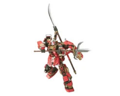 MG 1/100 SHIN MUSHA GUNDAM -Figurines Du Modèle GUN83303 5