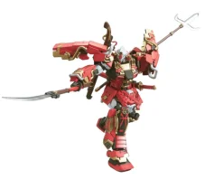 MG 1/100 SHIN MUSHA GUNDAM -Figurines Du Modèle GUN83303 6