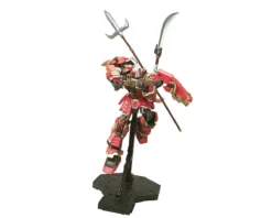 MG 1/100 SHIN MUSHA GUNDAM -Figurines Du Modèle GUN83303 7