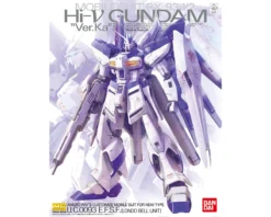 MG 1/100 RX-93 HI-NU GUNDAM VER. KA