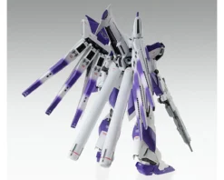 MG 1/100 RX-93 HI-NU GUNDAM VER. KA -Figurines Du Modèle GUN83304 3