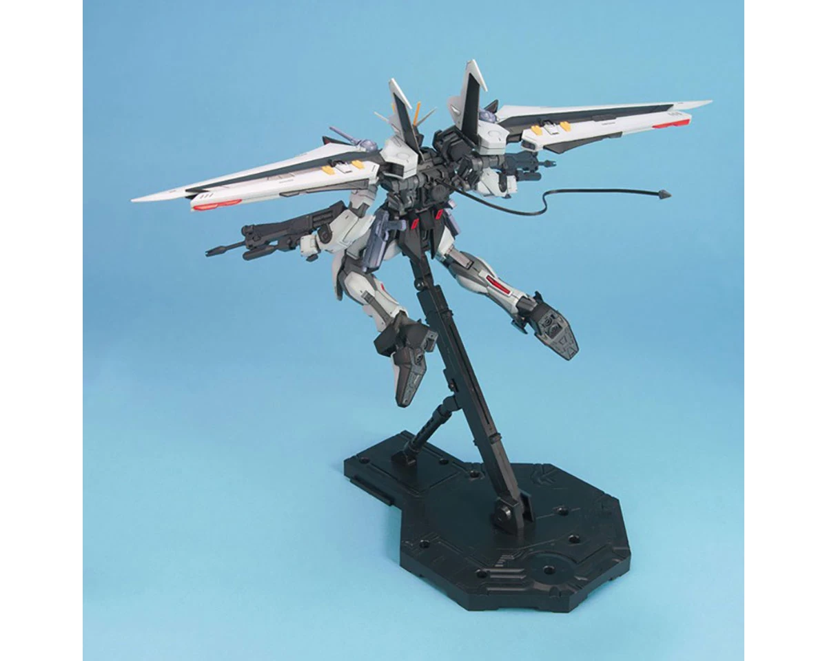 MG 1/100 STRIKE NOIR GUNDAM 12 MG 1/100 STRIKE NOIR GUNDAM – Image 10