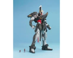 MG 1/100 STRIKE NOIR GUNDAM 15 MG 1/100 STRIKE NOIR GUNDAM -Figurines Du Modèle GUN83305 4
