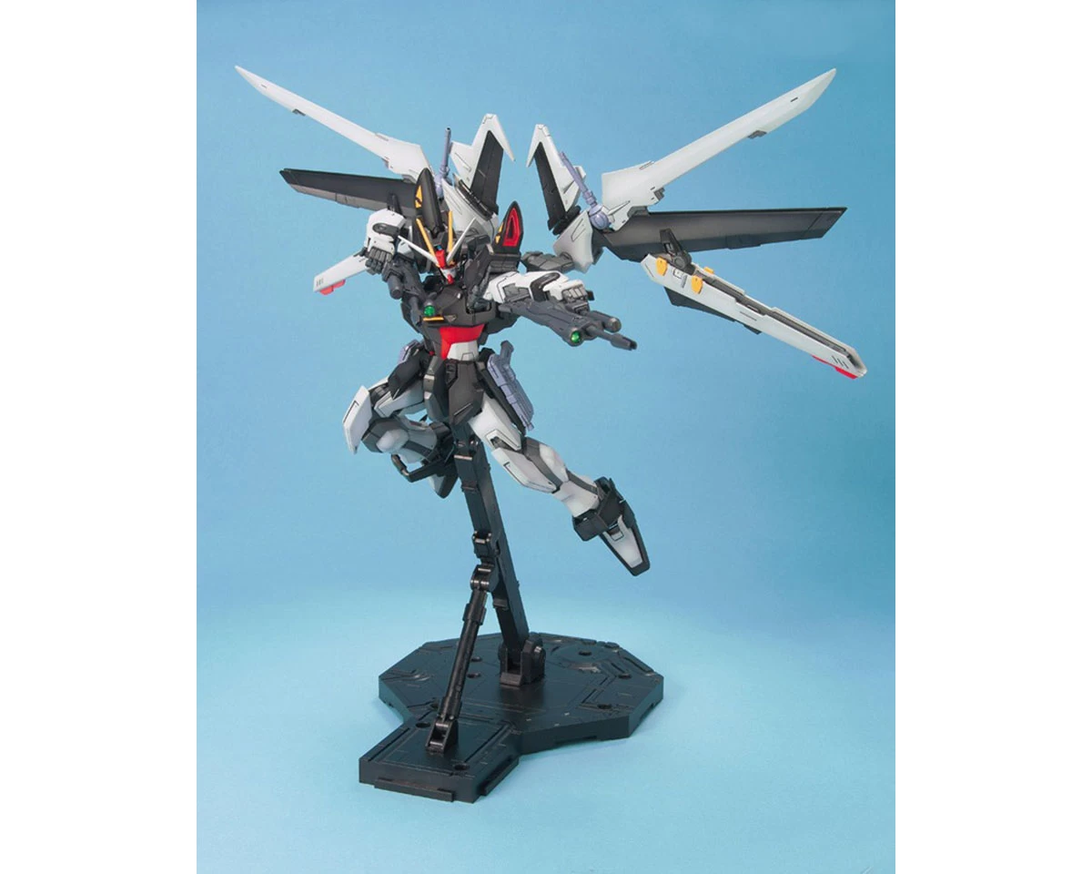 MG 1/100 STRIKE NOIR GUNDAM 8 MG 1/100 STRIKE NOIR GUNDAM – Image 6