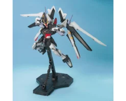 MG 1/100 STRIKE NOIR GUNDAM 18 MG 1/100 STRIKE NOIR GUNDAM -Figurines Du Modèle GUN83305 7