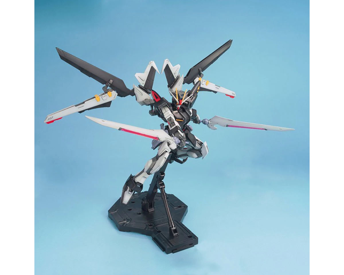 MG 1/100 STRIKE NOIR GUNDAM 10 MG 1/100 STRIKE NOIR GUNDAM – Image 8