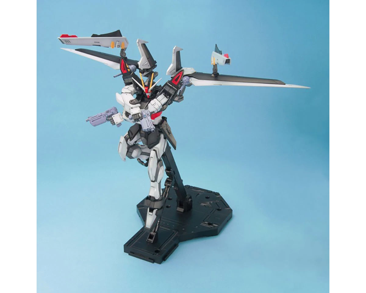 MG 1/100 STRIKE NOIR GUNDAM 11 MG 1/100 STRIKE NOIR GUNDAM – Image 9