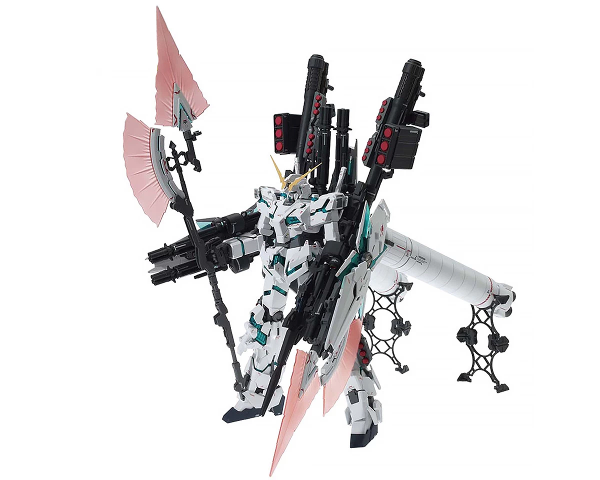MG 1/100 FULL ARMOR UNICORN GUNDAM VER. KA 4 MG 1/100 FULL ARMOR UNICORN GUNDAM VER. KA – Image 2