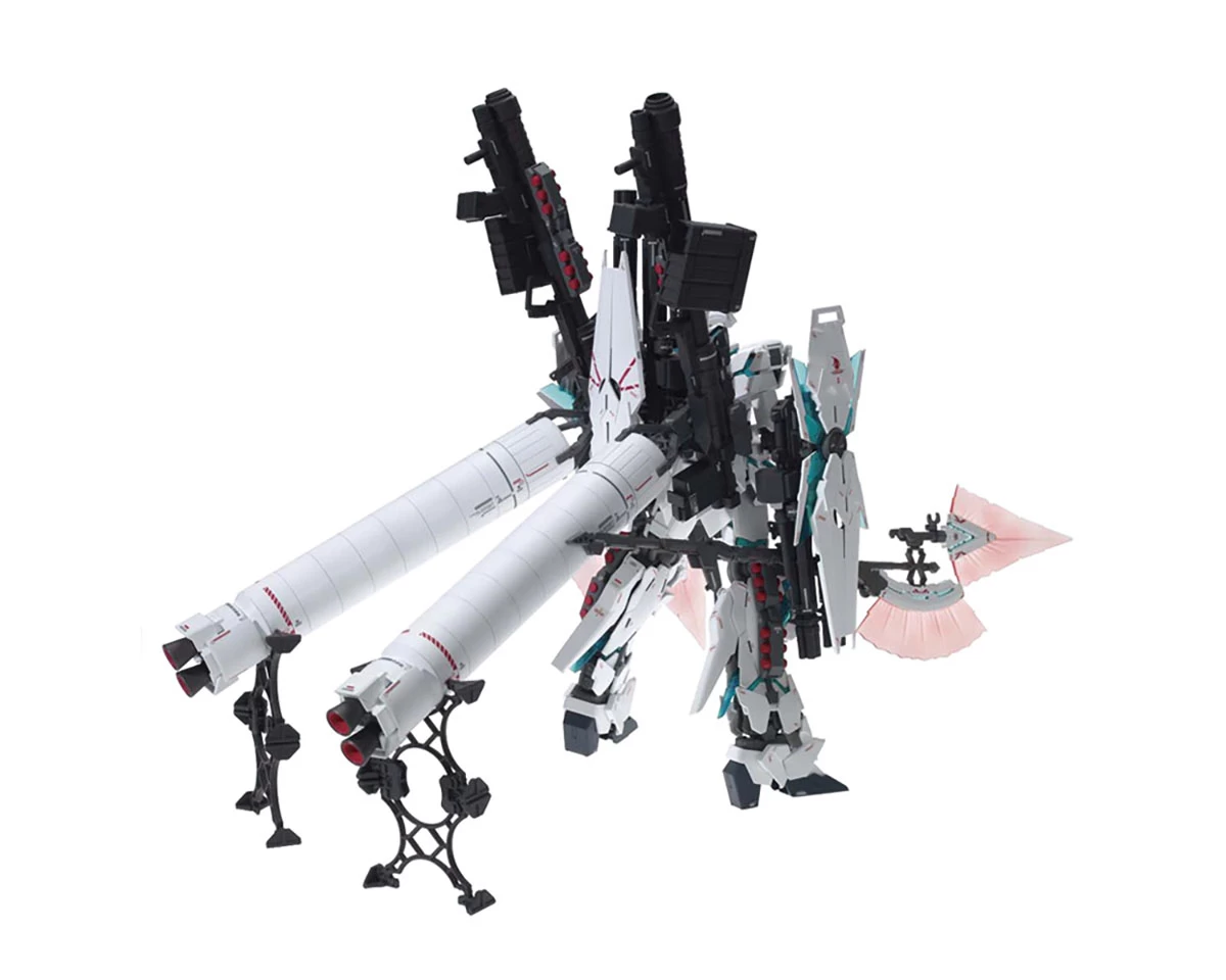 MG 1/100 FULL ARMOR UNICORN GUNDAM VER. KA 5 MG 1/100 FULL ARMOR UNICORN GUNDAM VER. KA – Image 3