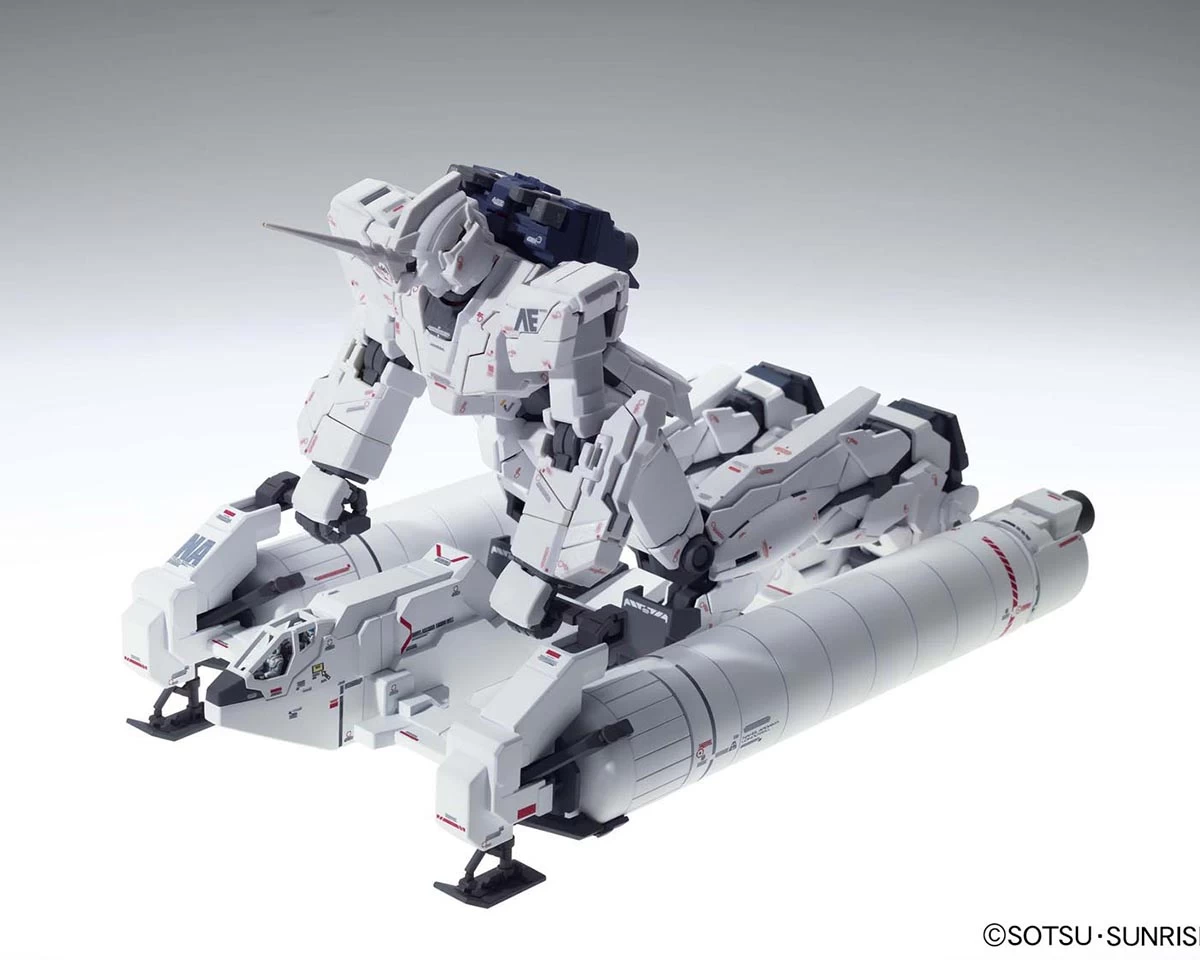 MG 1/100 FULL ARMOR UNICORN GUNDAM VER. KA 6 MG 1/100 FULL ARMOR UNICORN GUNDAM VER. KA – Image 4