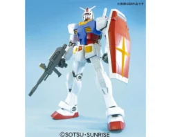 MEGASIZE 1/48 RX-78-2 GUNDAM -Figurines Du Modèle GUN83311 4