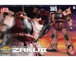 MEGASIZE 1/48 CHAR’S ZAKU II