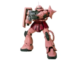 MEGASIZE 1/48 CHAR’S ZAKU II 8 MEGASIZE 1/48 CHAR’S ZAKU II -Figurines Du Modèle GUN83312 3