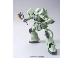 MEGASIZE 1/48 ZAKU II -Figurines Du Modèle GUN83313 3