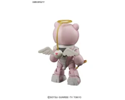 HGBF 1/144 BEARGGUY(P) PRETTY 12 HGBF 1/144 BEARGGUY(P) PRETTY -Figurines Du Modèle GUN83316 3