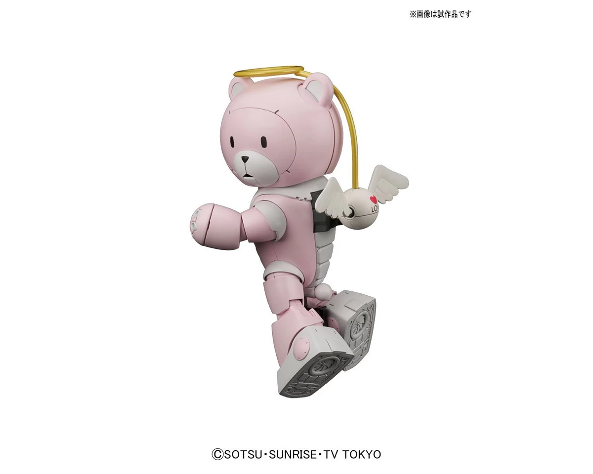 HGBF 1/144 BEARGGUY(P) PRETTY 6 HGBF 1/144 BEARGGUY(P) PRETTY – Image 4