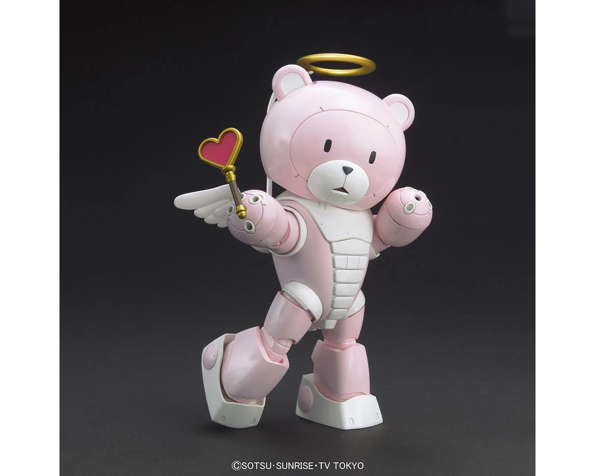 HGBF 1/144 BEARGGUY(P) PRETTY 7 HGBF 1/144 BEARGGUY(P) PRETTY – Image 5