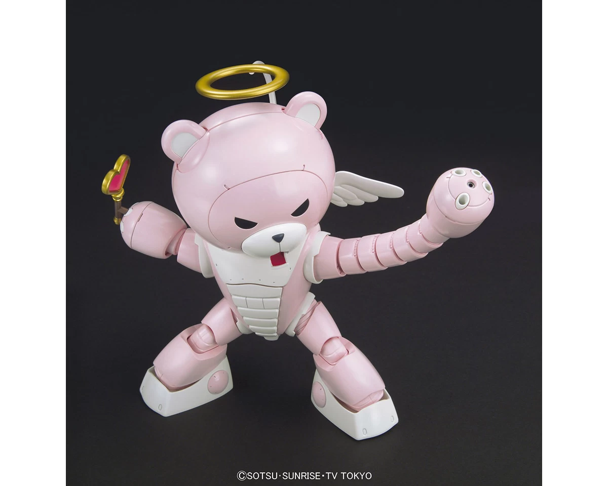 HGBF 1/144 BEARGGUY(P) PRETTY 8 HGBF 1/144 BEARGGUY(P) PRETTY – Image 6