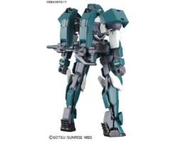 HGIBO 1/144 JULIETA’S MOBILE REGINLAZE 9 HGIBO 1/144 JULIETA’S MOBILE REGINLAZE -Figurines Du Modèle GUN83324 3