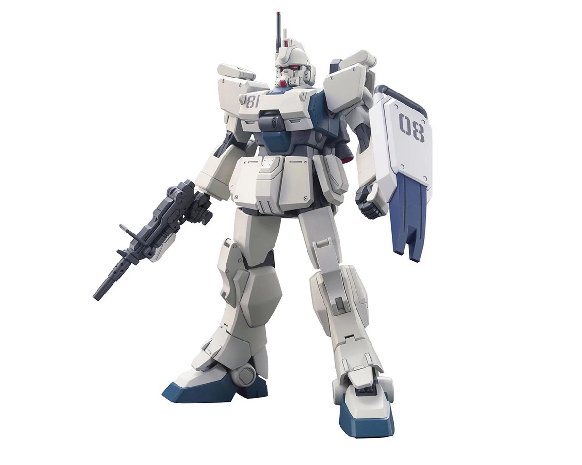 HGUC 1/144 GUNDAM EZ8 4 HGUC 1/144 GUNDAM EZ8 – Image 2