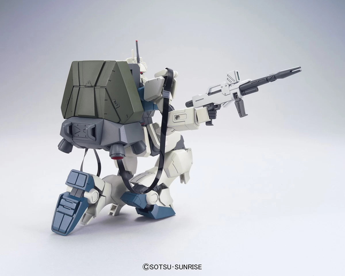 HGUC 1/144 GUNDAM EZ8 6 HGUC 1/144 GUNDAM EZ8 – Image 4