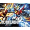 HGBF 1/144 TRY BURNING GUNDAM 2 HGBF 1/144 TRY BURNING GUNDAM -Figurines Du Modèle GUN83569 1