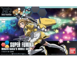 HGBF 1/144 SUPER FUMINA