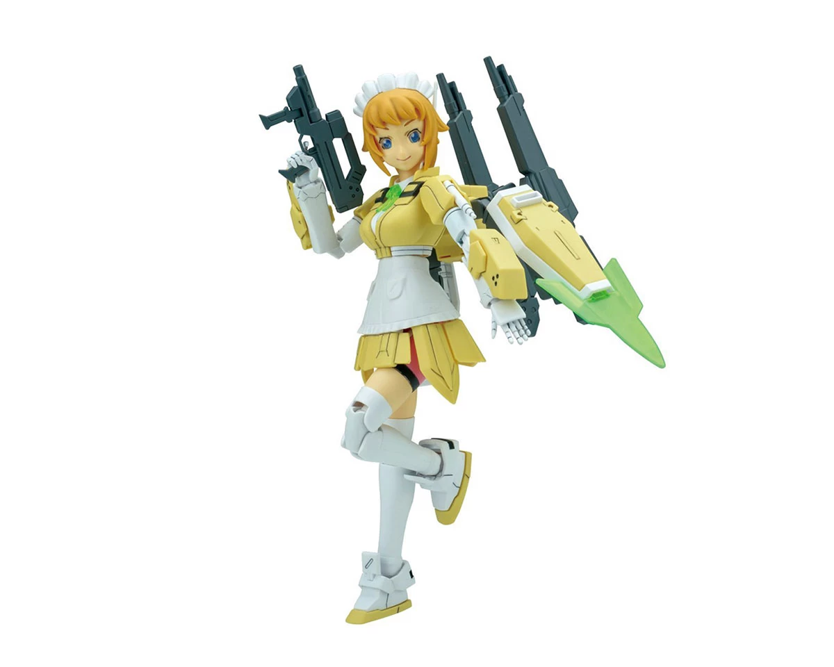 HGBF 1/144 SUPER FUMINA 4 HGBF 1/144 SUPER FUMINA – Image 2