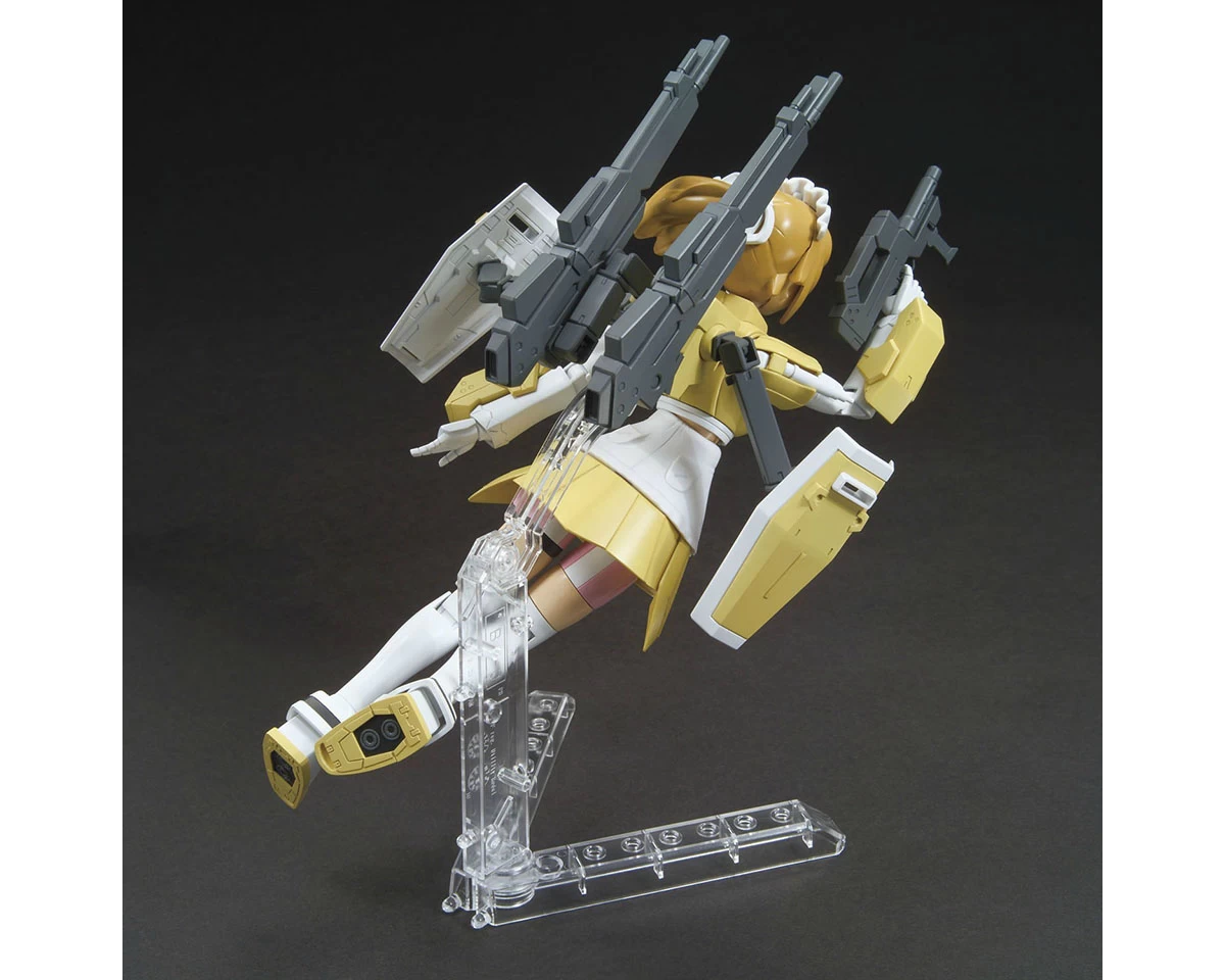 HGBF 1/144 SUPER FUMINA 5 HGBF 1/144 SUPER FUMINA – Image 3