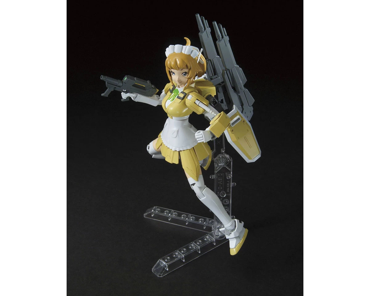 HGBF 1/144 SUPER FUMINA 6 HGBF 1/144 SUPER FUMINA – Image 4
