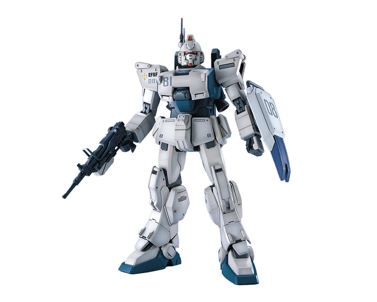 MG 1/100 RX-79G GUNDAM EZ8 4 MG 1/100 RX-79G GUNDAM EZ8 – Image 2