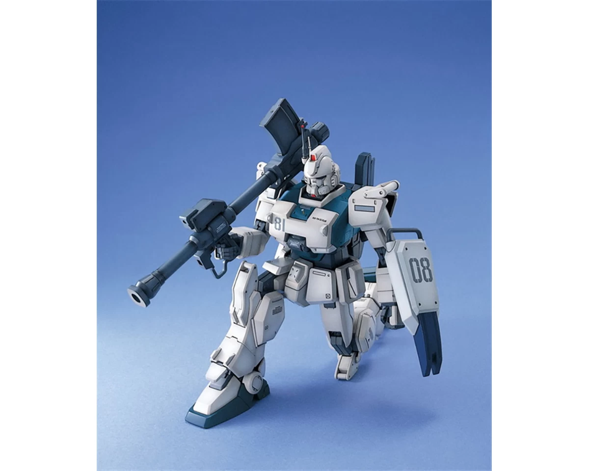 MG 1/100 RX-79G GUNDAM EZ8 6 MG 1/100 RX-79G GUNDAM EZ8 – Image 4