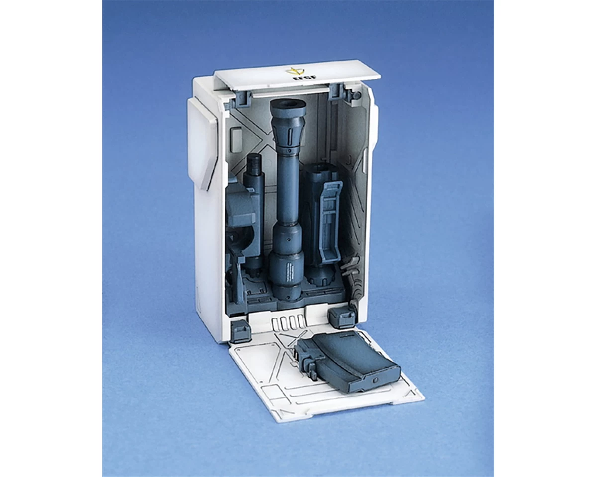 MG 1/100 RX-79G GUNDAM EZ8 9 MG 1/100 RX-79G GUNDAM EZ8 – Image 7