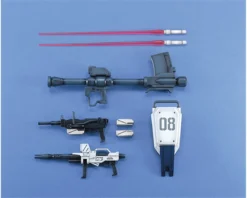 MG 1/100 RX-79G GUNDAM EZ8 13 MG 1/100 RX-79G GUNDAM EZ8 -Figurines Du Modèle GUN83571 7