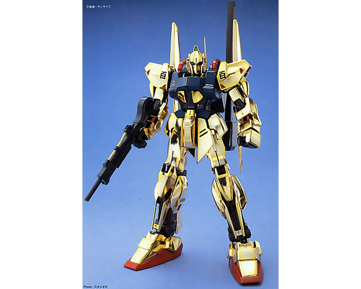 MG 1/100 MSN-100 HYAKUSHIKI 4 MG 1/100 MSN-100 HYAKUSHIKI – Image 2