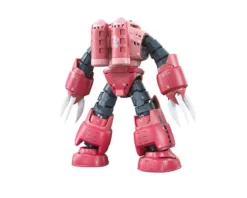 RG 1/144 Z’GOK CHAR’S CUSTOM -Figurines Du Modèle GUN83576 3