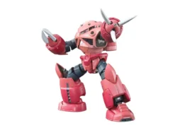 RG 1/144 Z’GOK CHAR’S CUSTOM -Figurines Du Modèle GUN83576 4
