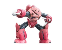 RG 1/144 Z’GOK CHAR’S CUSTOM -Figurines Du Modèle GUN83576 5