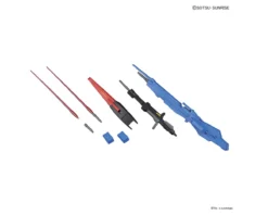 HGUC 1/144 MSZ-006 ZETA GUNDAM -Figurines Du Modèle GUN83580 11