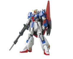HGUC 1/144 MSZ-006 ZETA GUNDAM -Figurines Du Modèle GUN83580 2