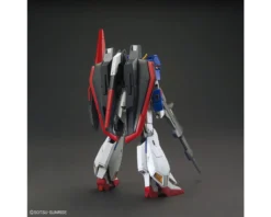 HGUC 1/144 MSZ-006 ZETA GUNDAM -Figurines Du Modèle GUN83580 3