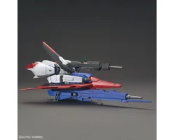HGUC 1/144 MSZ-006 ZETA GUNDAM -Figurines Du Modèle GUN83580 4