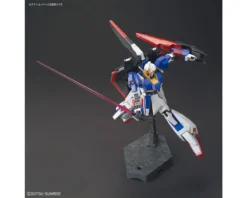 HGUC 1/144 MSZ-006 ZETA GUNDAM -Figurines Du Modèle GUN83580 6