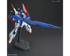 HGUC 1/144 MSZ-006 ZETA GUNDAM -Figurines Du Modèle GUN83580 7