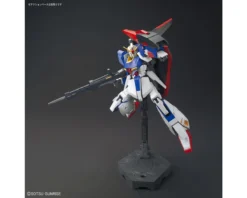 HGUC 1/144 MSZ-006 ZETA GUNDAM -Figurines Du Modèle GUN83580 8