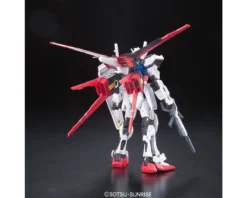 RG 1/144 AILE STRIKE GUNDAM -Figurines Du Modèle GUN83582 3