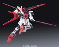 RG 1/144 AILE STRIKE GUNDAM -Figurines Du Modèle GUN83582 6