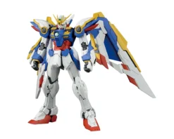 RG 1/144 WING GUNDAM EW 12 RG 1/144 WING GUNDAM EW -Figurines Du Modèle GUN83583 2